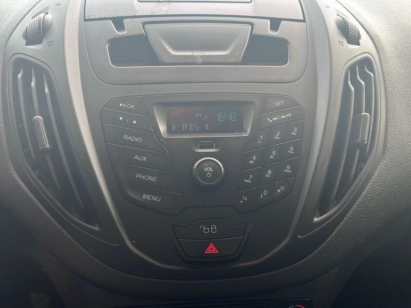 Ford Tourneo Courier 1.5 TDCi 75 cv Plus