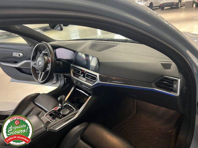 BMW M3 Competition -- IVA ESPOSTA --