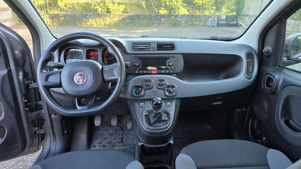 Fiat Panda 1.2 Lounge