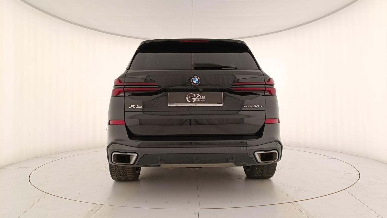 BMW X5 xdrive30d MSport auto