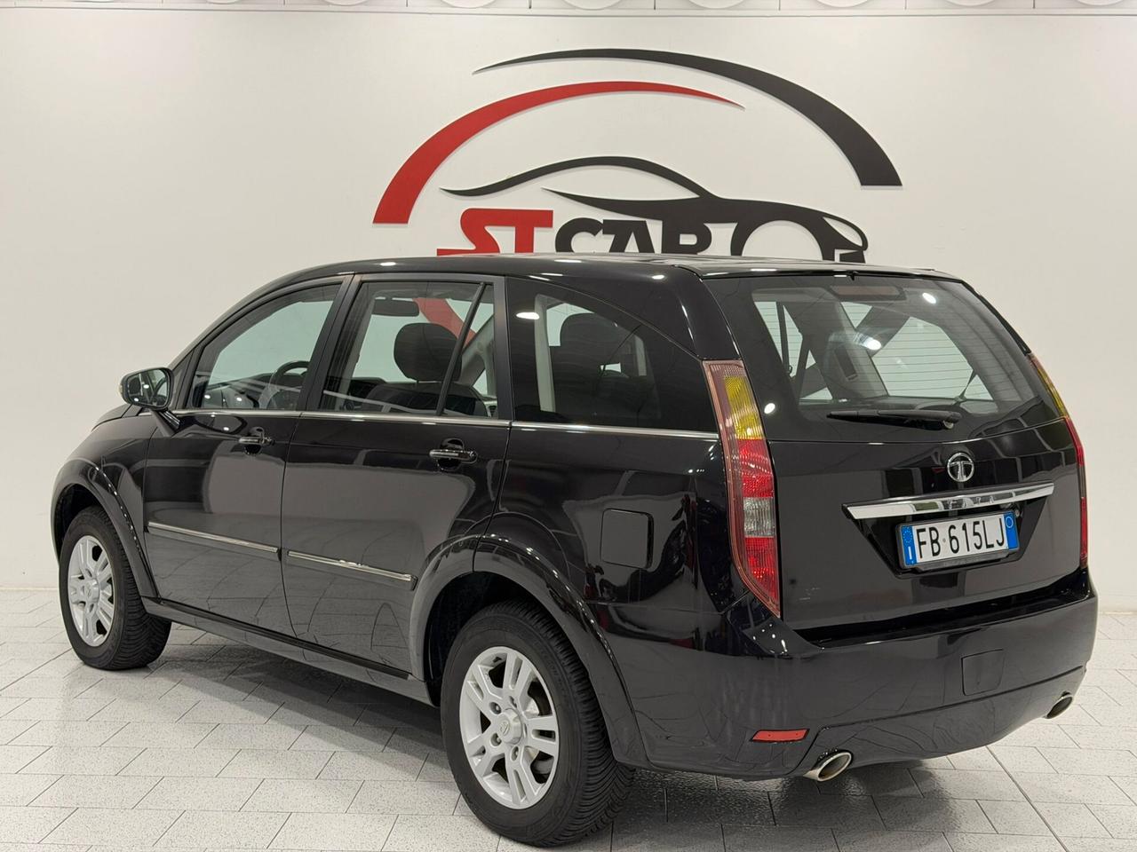Tata Aria 2.2 dicor 16v Prestige 4x4 - 7 posti - retrocamera