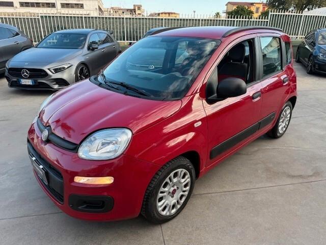 Fiat Panda 1.2 GPL scadenza 2032