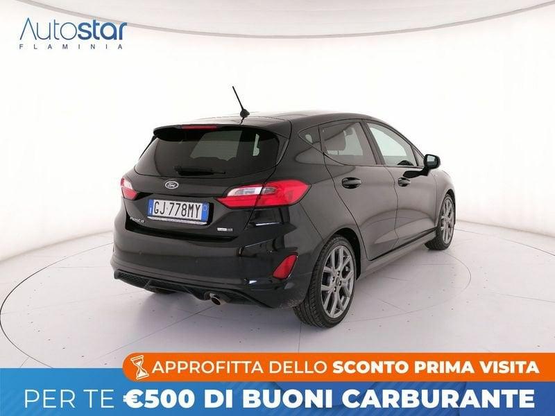Ford Fiesta 5p 1.0 ecoboost h ST-Line 125cv
