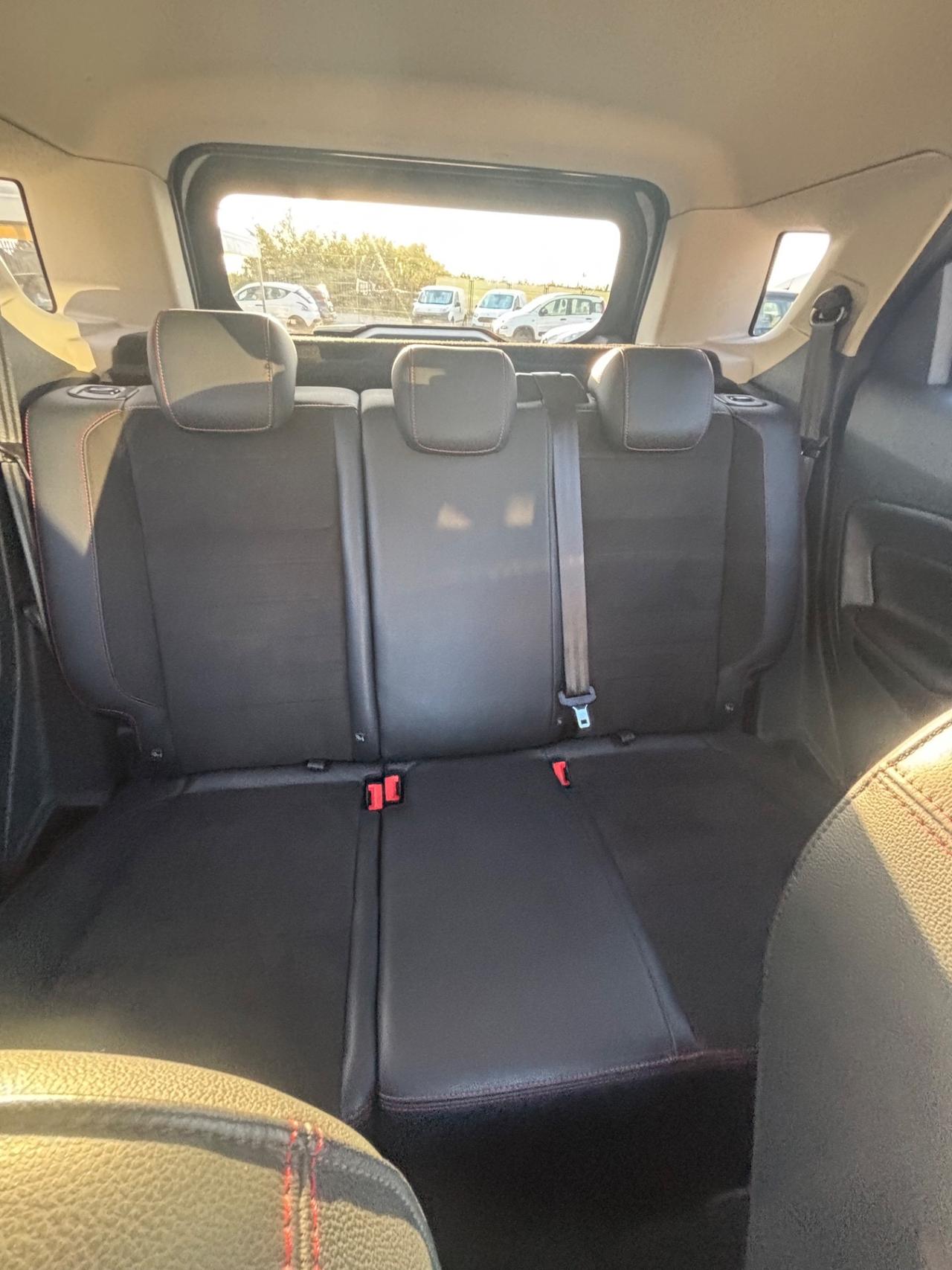 Ford EcoSport 1.5 Ecoblue 100 CV Start&Stop ST-Line Black Edition