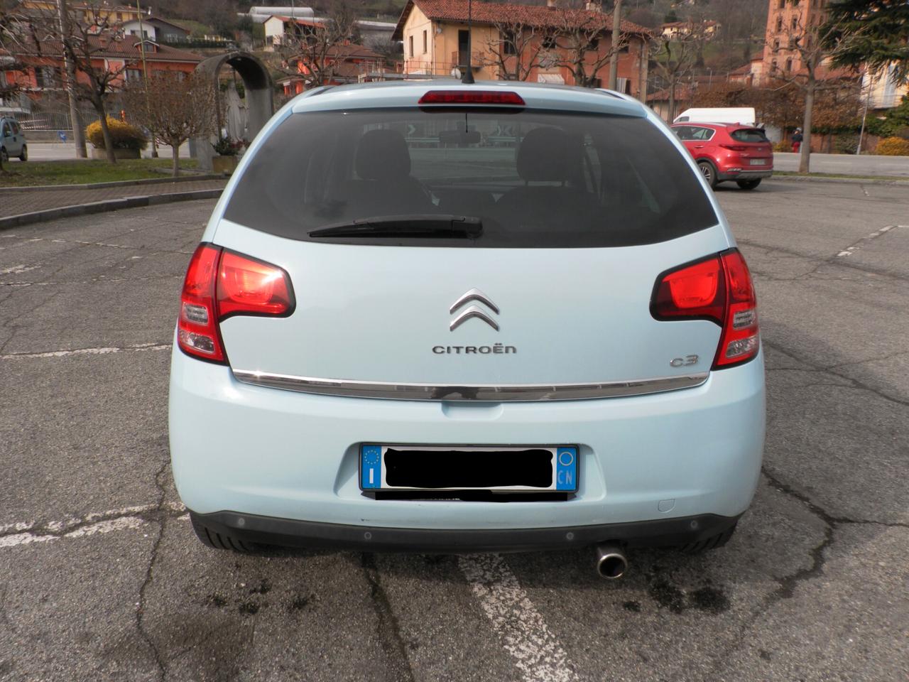 Citroen C3 1.4 VTi 95 Exclusive Style Neopatentati