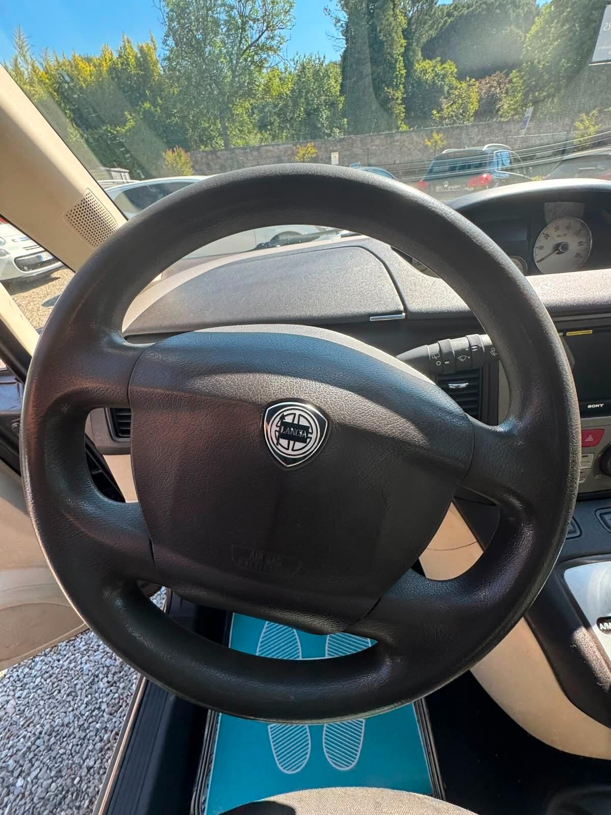Lancia MUSA 1.3 Multijet 16V Platino PERFETTA DA VEDERE !!