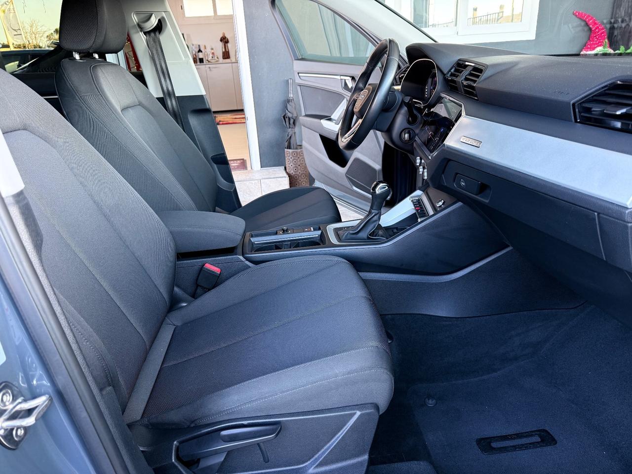 Audi Q3 SPB 35 TDI quattro S tronic Business Plus