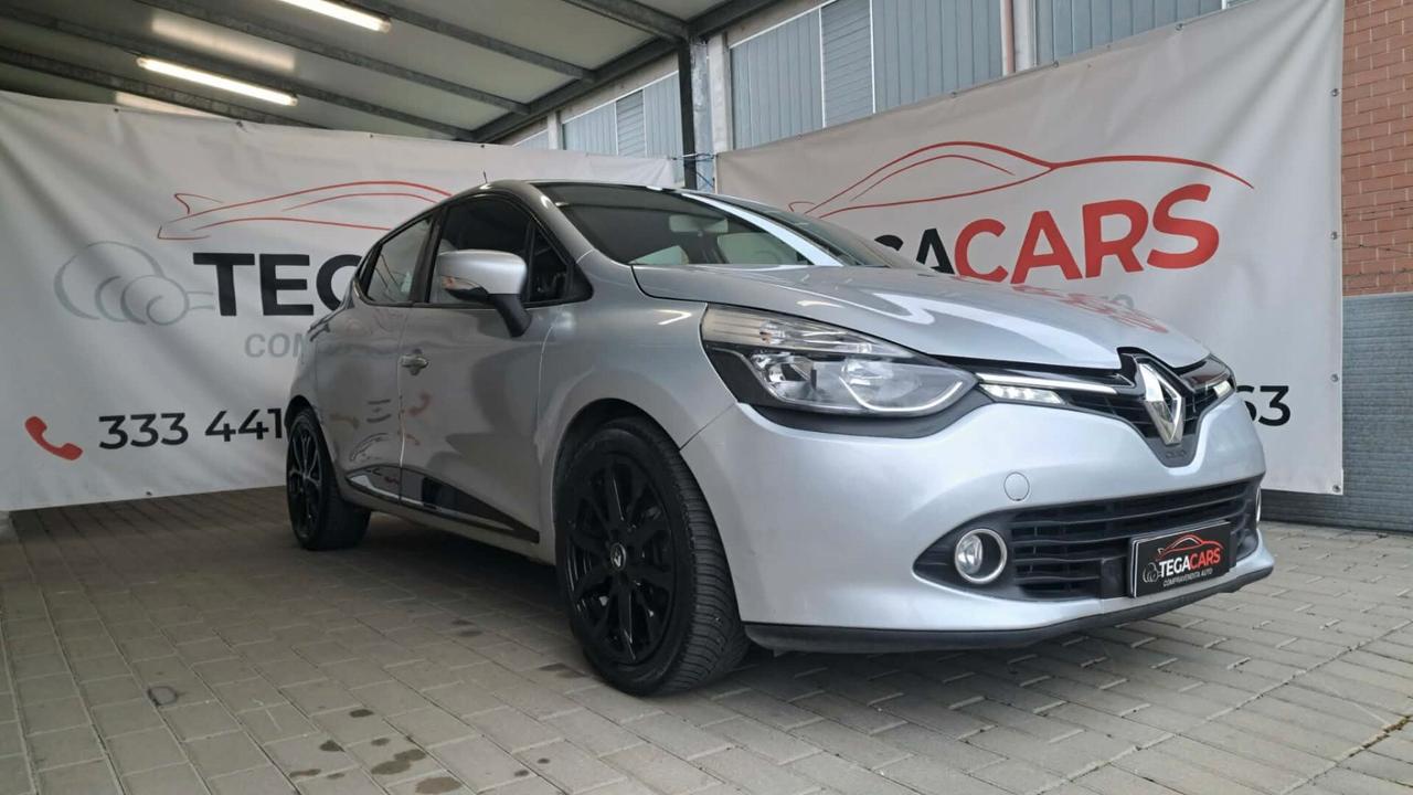 Renault Clio 1.2 75CV GPL 5 porte Wave
