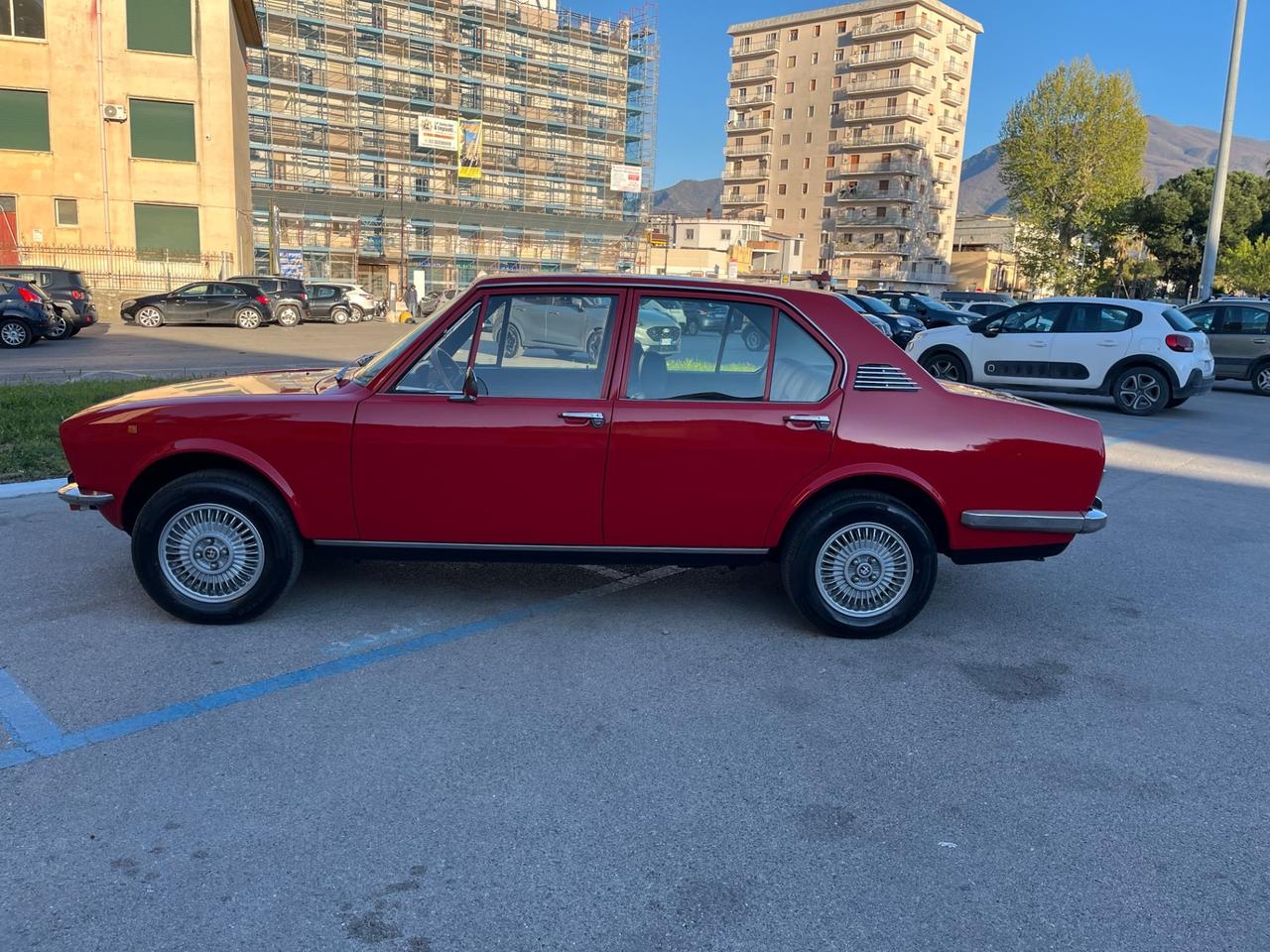 Alfa Romeo Alfetta