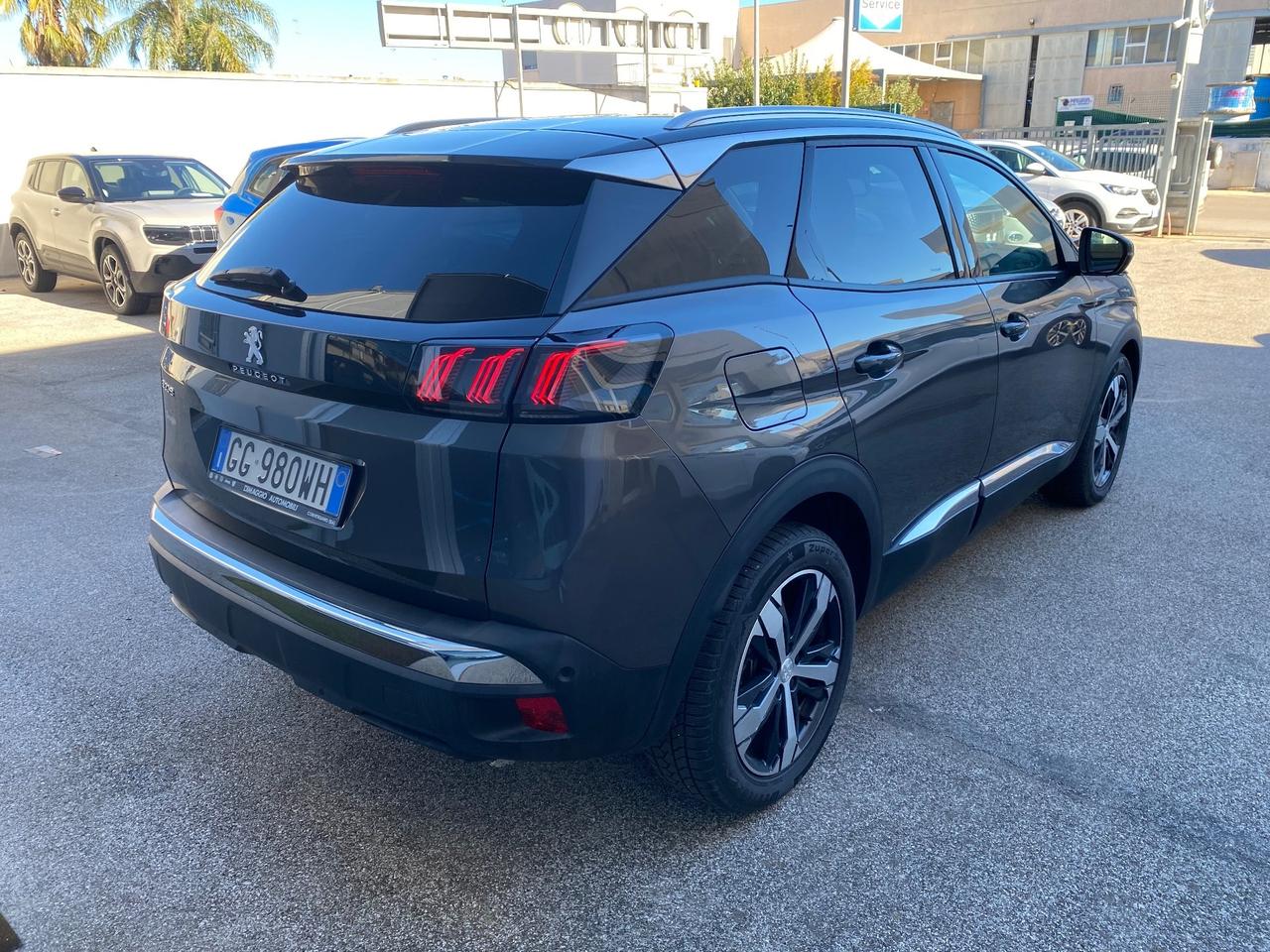 Peugeot 3008 HDI 1.5 Diesel 130 cv Allure |2021