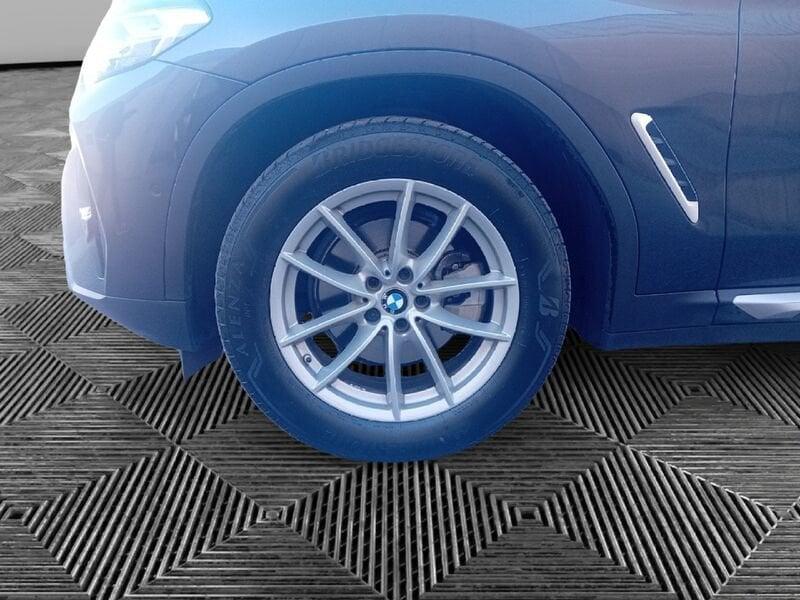 BMW X4 X4 xdrive20d mhev 48V auto