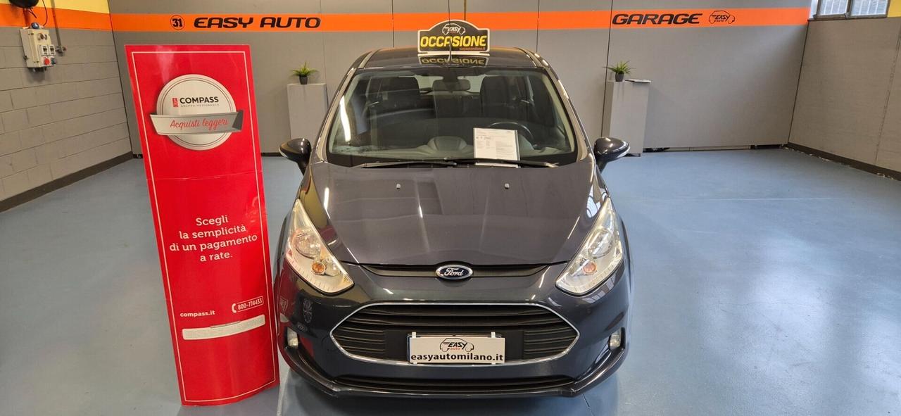 Ford B-Max 1.0 EcoBoost 100 CV Business