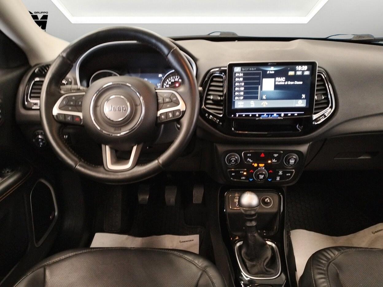 JEEP Compass 2ª serie Compass 1.6 Multijet II ...