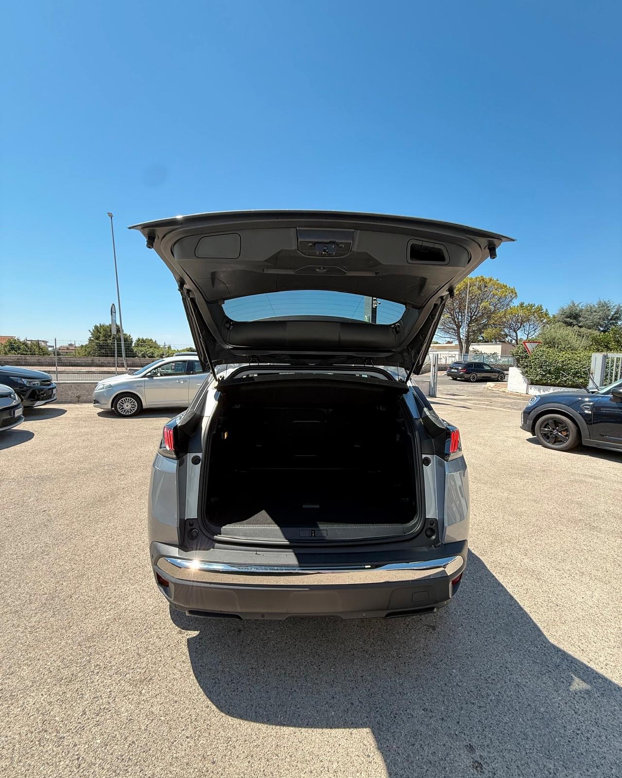 Peugeot 3008 BlueHDi 130 S&S EAT8 Allure Pack