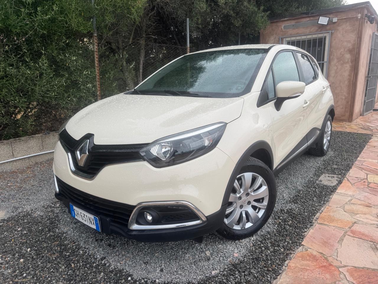 Renault Captur 1.5 dCi 8V 90 CV Start&Stop Energy R-Link