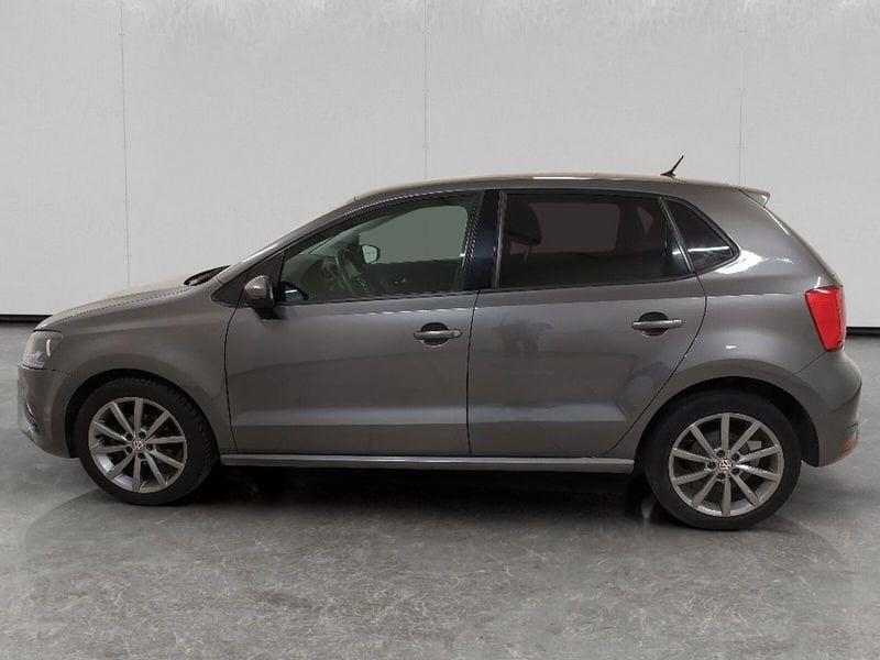 Volkswagen Polo 5p 1.4 tdi Trendline 75cv