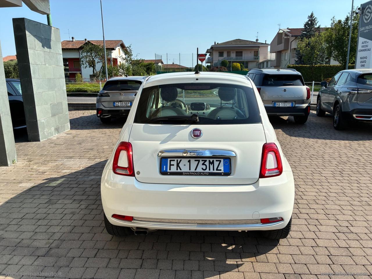 FIAT 500 1.2 Lounge NEOPATENTATI