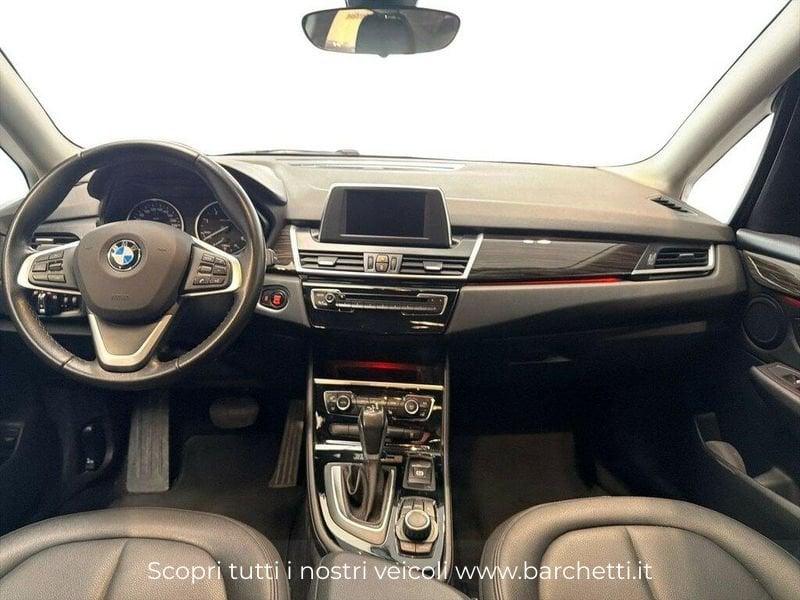 BMW Serie 2 Active Tourer Serie 2 218d Active Tourer xdrive auto