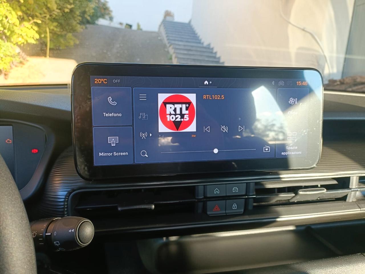 Jeep Avenger 1.2 Turbo 100 CV MHEV Altitude