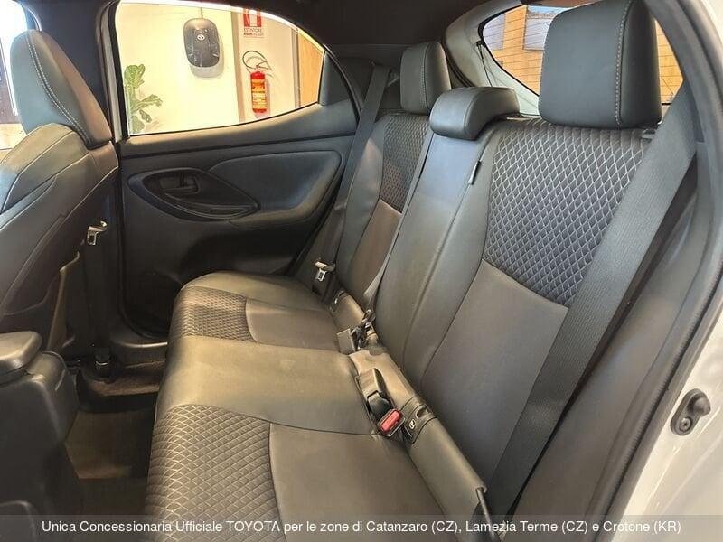 Toyota Yaris Yaris 1.5 Hybrid 5 porte Lounge