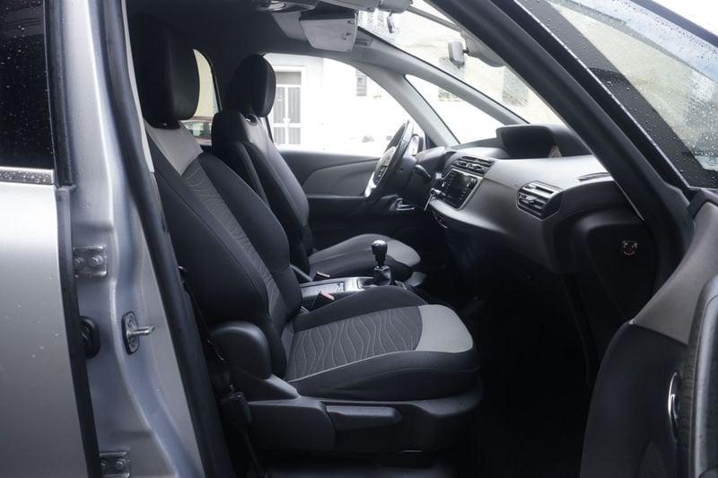 Citroën C4 Picasso Citroën C4 Picasso C4 1.6 e-HDi 115 Exclusive Unicoproprietario