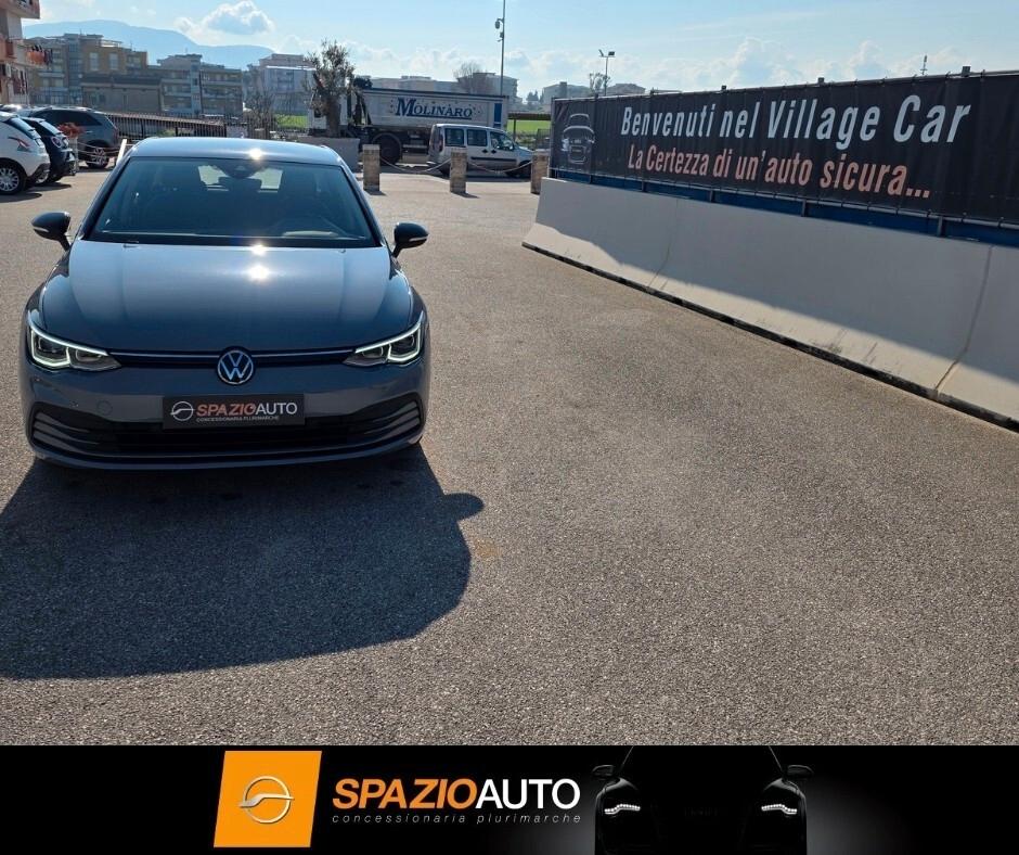 Volkswagen Golf VIII NUOVO MODELLO 2.0 TDI SCR *LUXURY 1ST* FULL