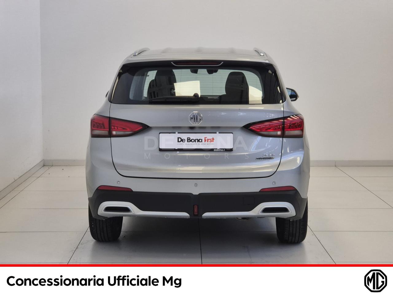 Mg ZS 1.5 hybrid+ comfort auto