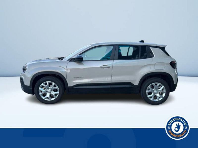 Jeep Avenger 1.2 Turbo Benzina Altitude MY26