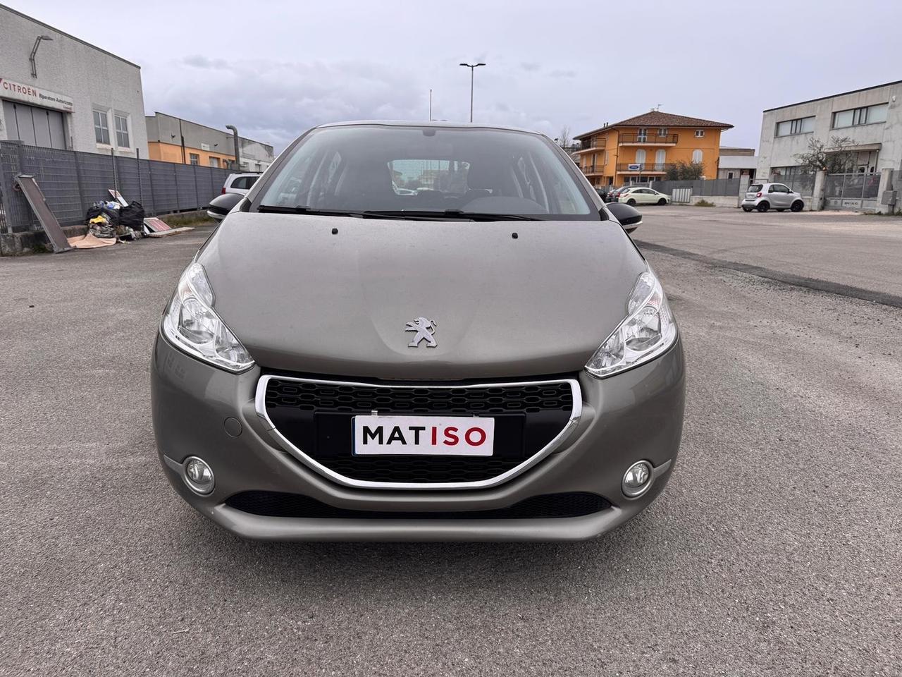 Peugeot 208 Allure GARANZIA 12 MESI 109000 KM