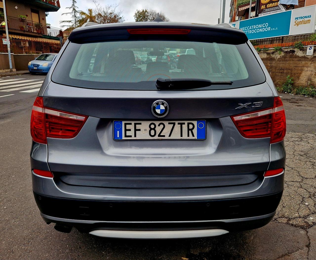 Bmw X3 xDrive20d Futura automatica