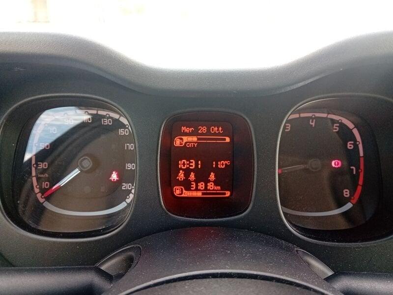 FIAT Panda Panda 1.0 firefly hybrid City Life s&s 70cv