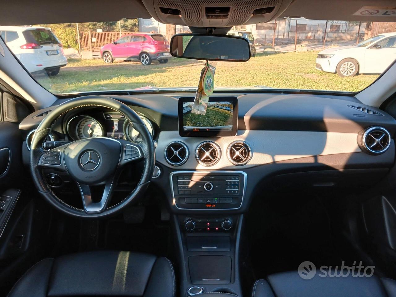Mercedes-benz GLA 200 d Executive