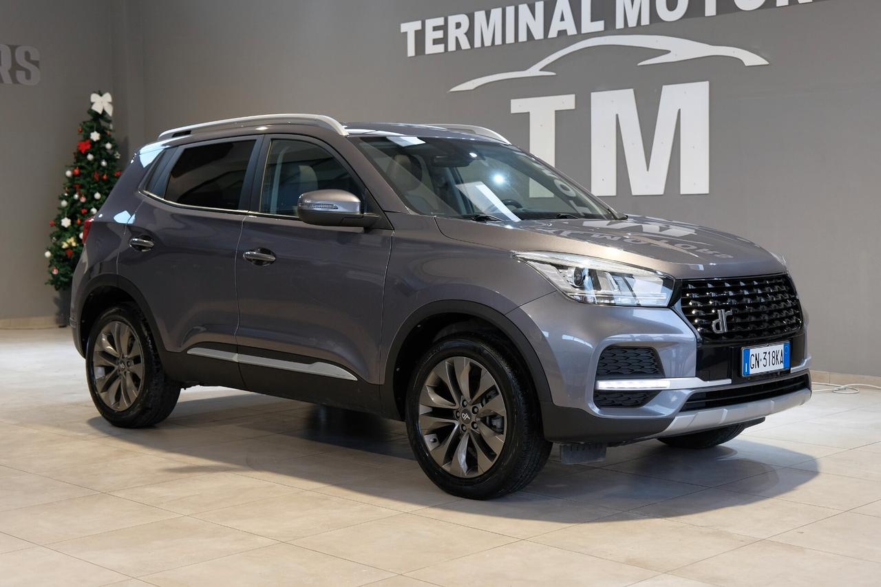 Dr 4.0 1.5 Bi-Fuel GPL