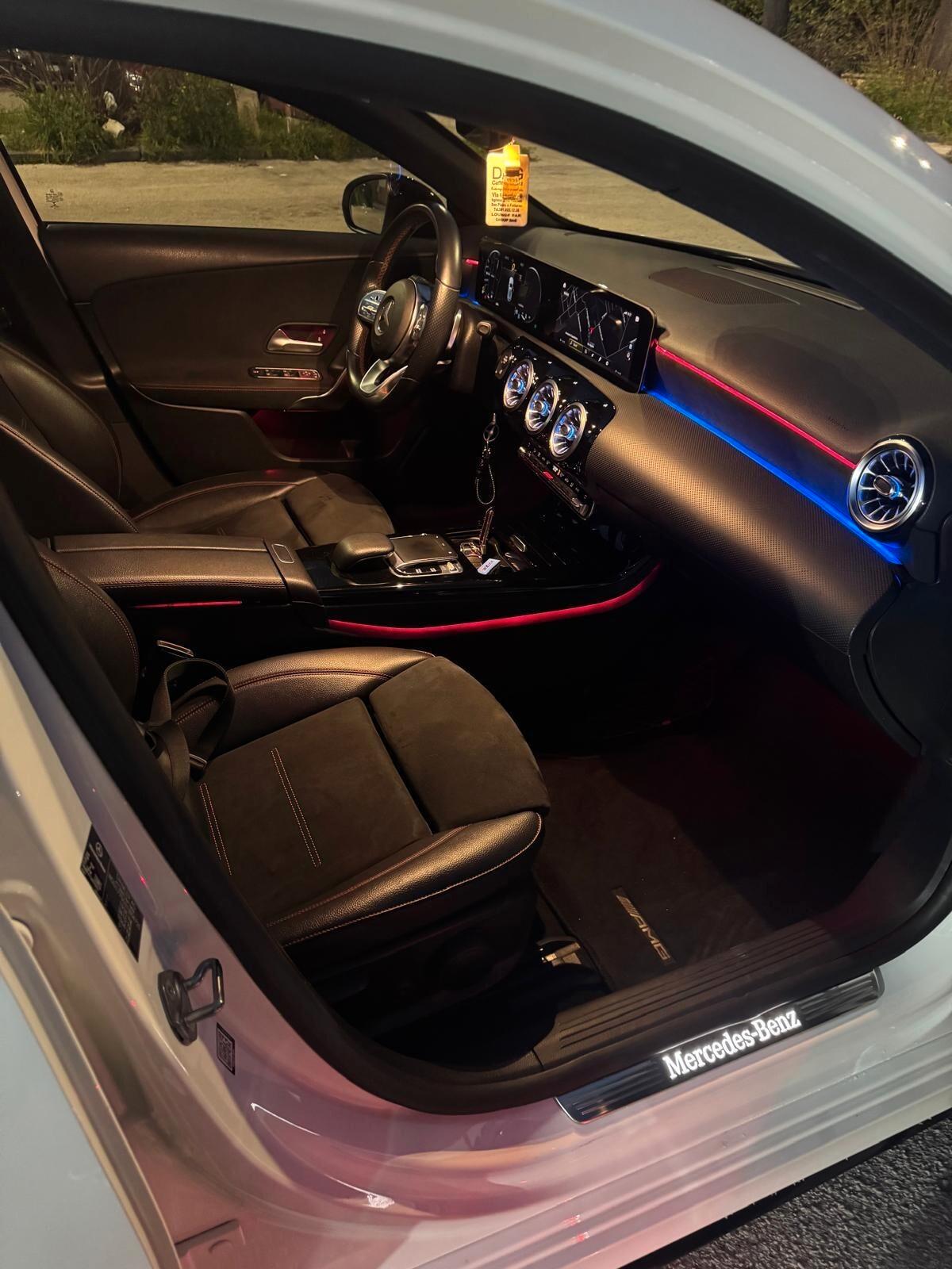 Mercedes Classe A TETTO APRIBILE 180d Automatic Premium AMG