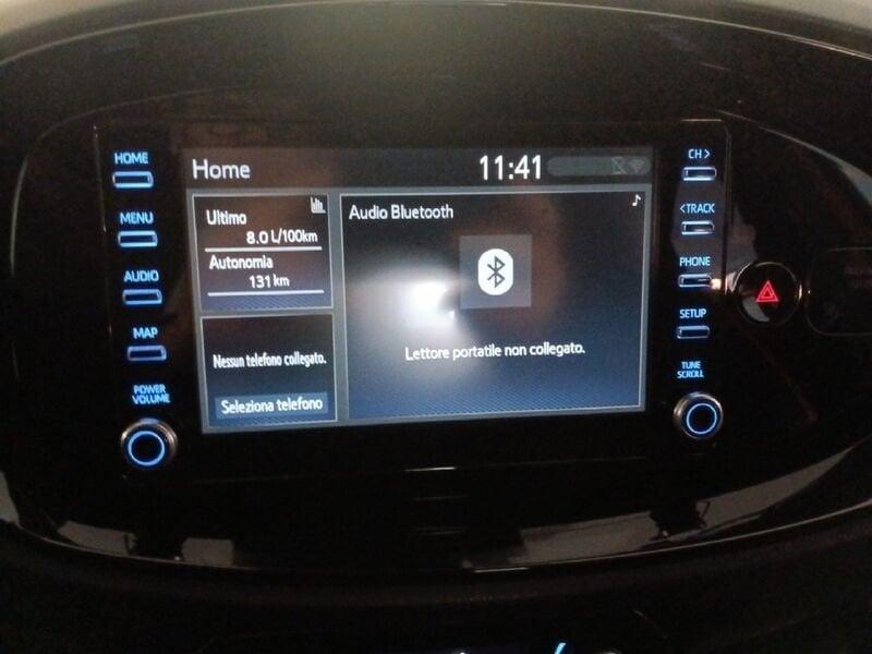 Toyota Aygo X Aygo X 1.0 VVT-i 72 CV 5 porte Trend