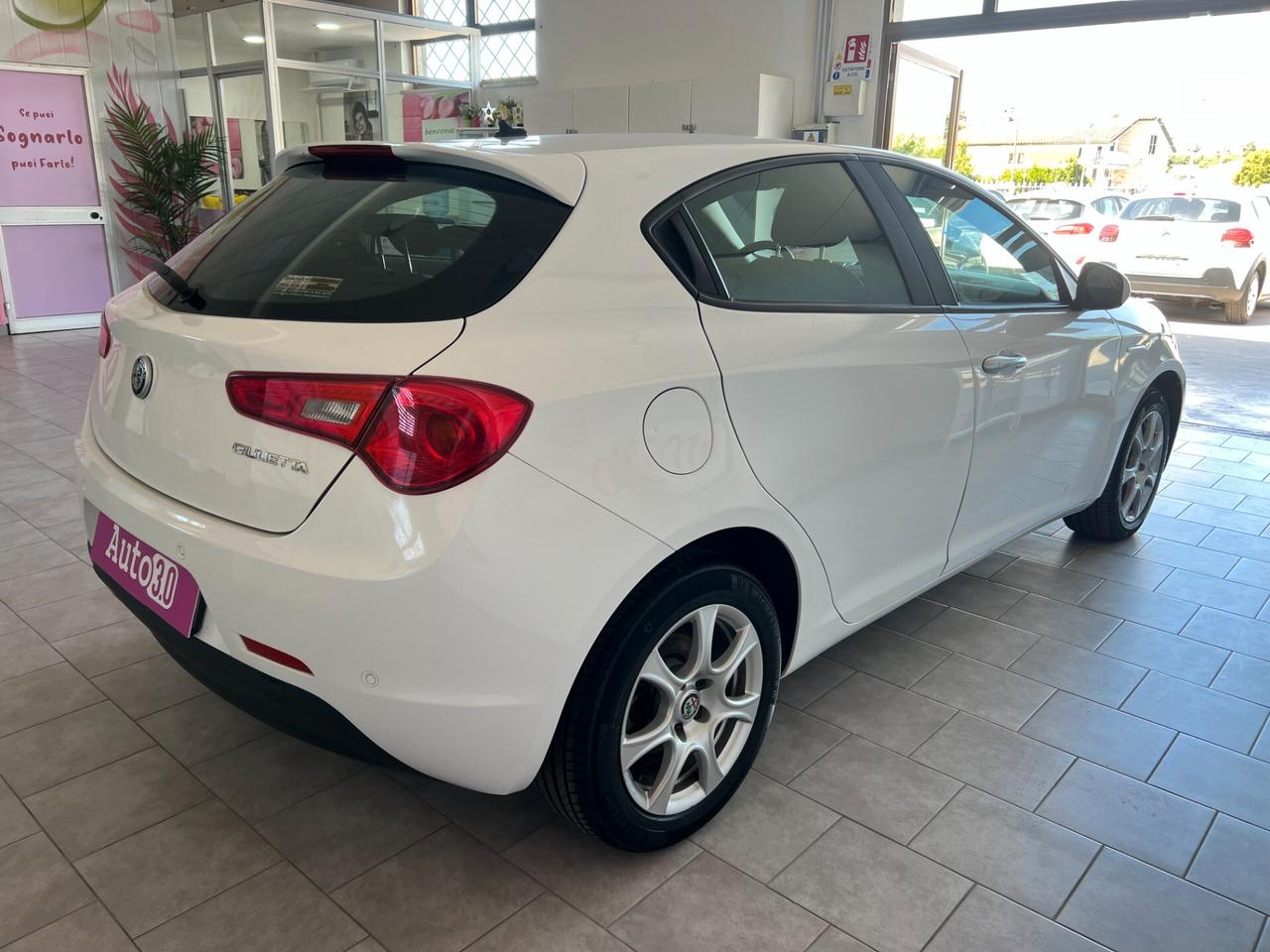 Alfa Romeo Giulietta 1.6 JTDm 120 CV Super