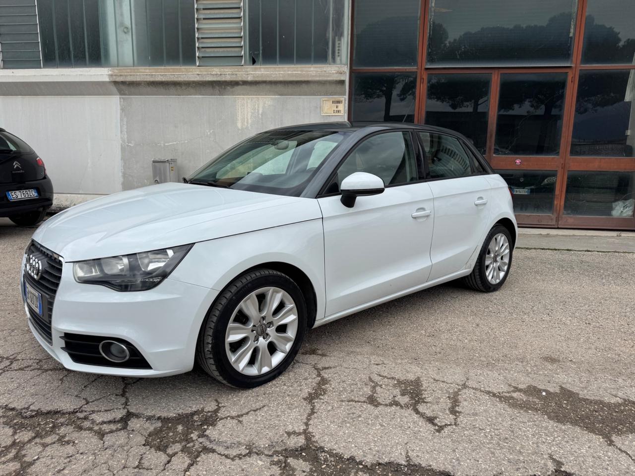 Audi A1 SPB 1.6 TDI Ambition