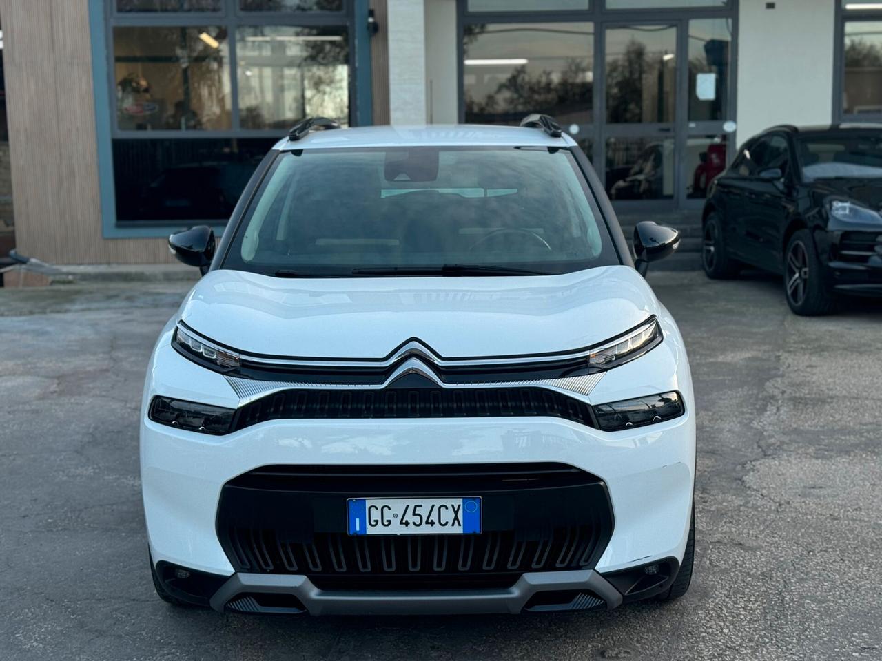 Citroen C3 Aircross PureTech 110 S&S Feel