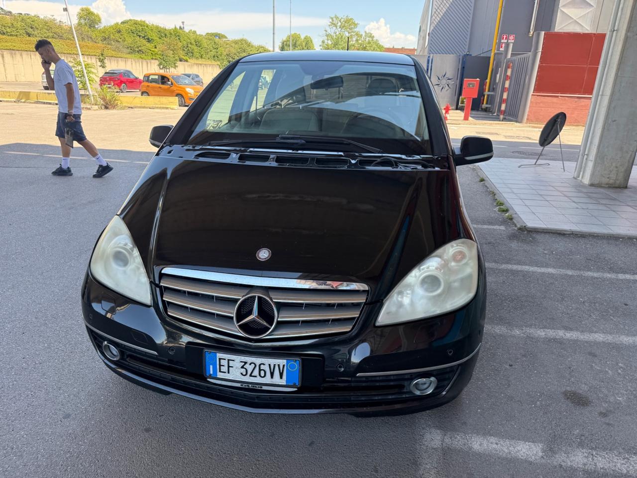 Mercedes-benz A 200 CDI Coupé Style