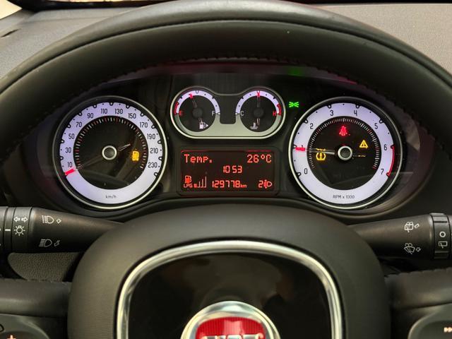 FIAT 500L 1.4 T-Jet 120 CV GPL Trekking