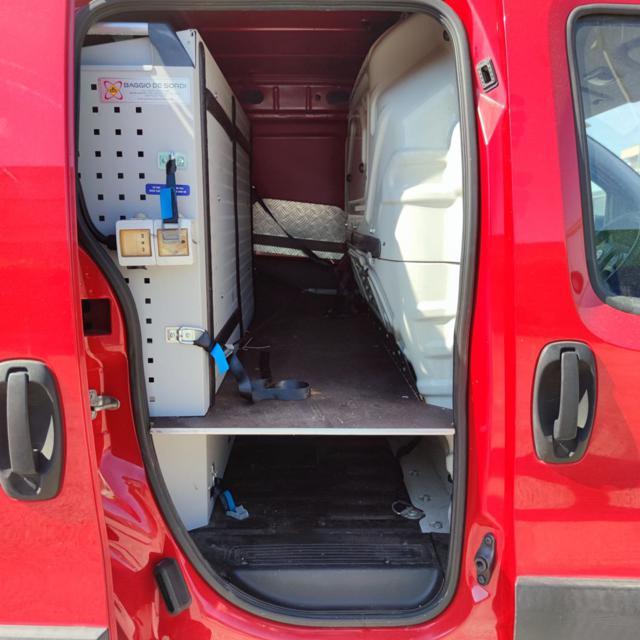 FIAT FIORINO 1.3 M-JET FURGONE ADVENTURE - 2017