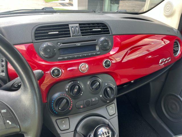 FIAT 500 1.2 LOUNGE 70CV