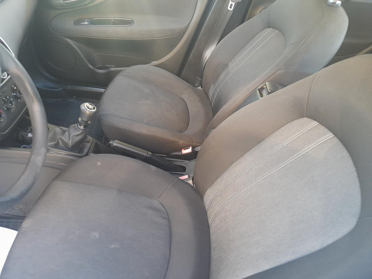 Fiat Punto 1.4 8V 5 porte Easypower Street