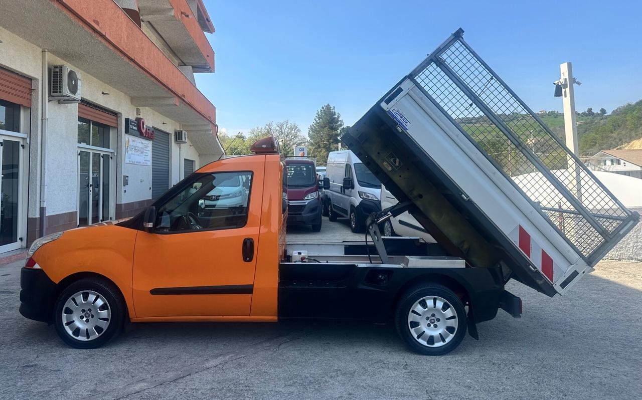Fiat Doblo Doblò 1.6 MJT Cassonato Work-Up ribaltabile