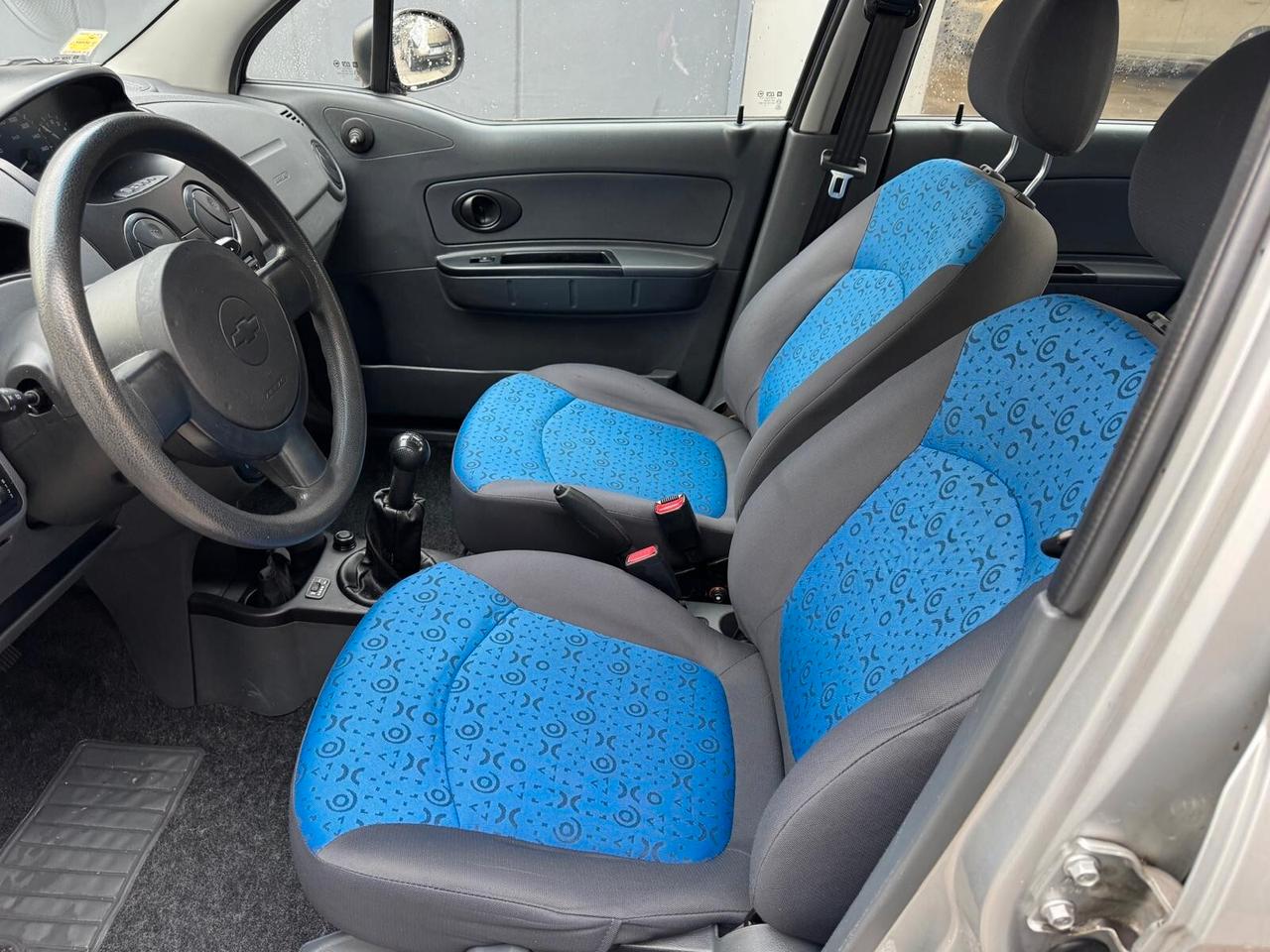 Chevrolet Matiz 800 S Smile GPL Eco Logic*GPL*NEOPATENTATI