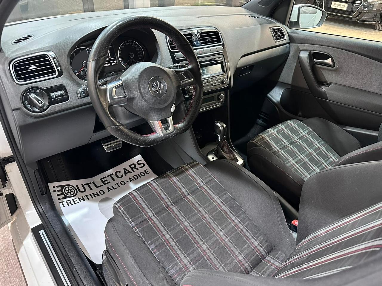 VOLKSWAGEN POLO GTI 1.4 TSI 180CV DSG 3P