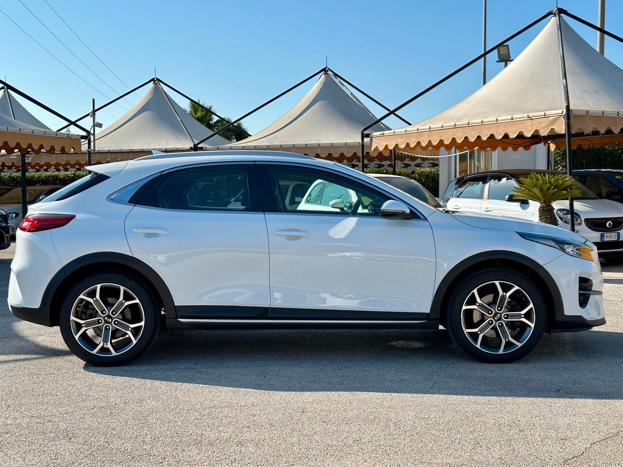 KIA XCeed 1.0 T-GDi GPL Style