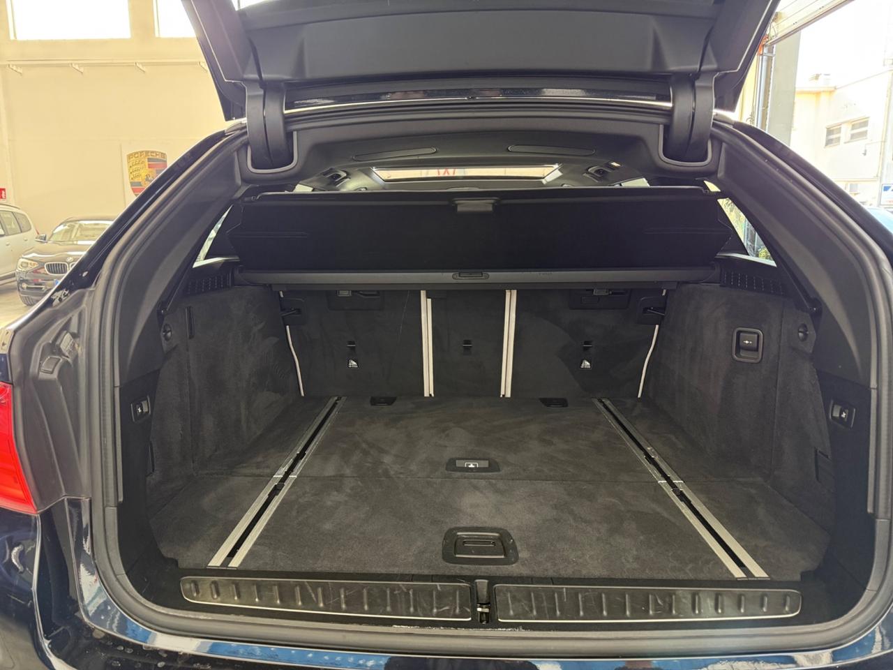 Bmw 530d xDrive Touring Msport Finanziabile