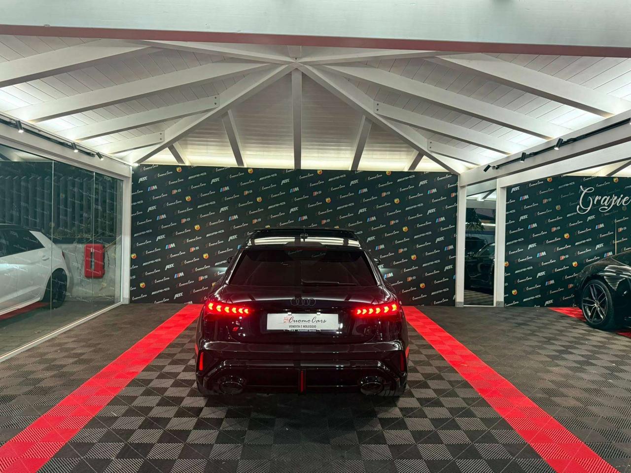 Audi RS3 Sportback TFSI quattro S tronic