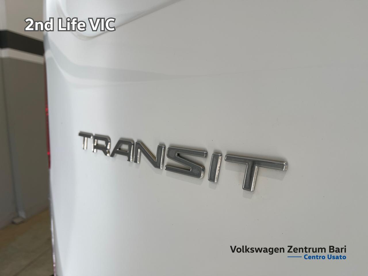 Ford Transit 350 tr.post. 2.0 tdci 170cv jumbo entry l4h3 e6